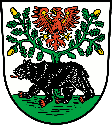 Blason de Bernau bei Berlin