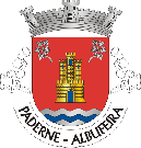 Blason de Paderne