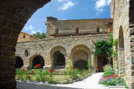 Abbaye de Saint-Martin-du-Canigou