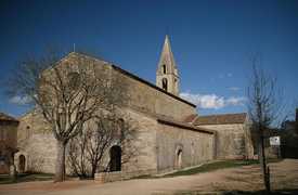 Abbaye du Thoronet