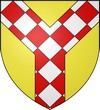 Blason d'Alignan-du-Vent