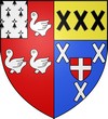 Blason d'Ambierle