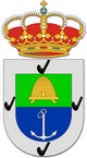 Blason d'Arico