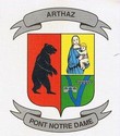 Blason d'Arthaz-Pont-Notre-Dame