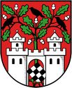 Blason d'Aschersleben