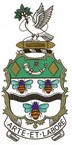 Blason de Blackburn