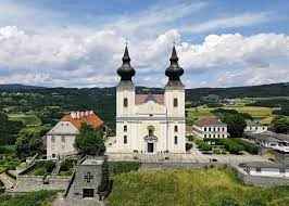 Basilique de Maria Taferl