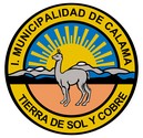 Blason de Calama