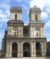 Cathédrale Sainte-Marie d'Auch