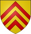 Blason de Cazaubon