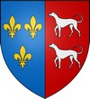 Blason de Cazères-sur-Garonne