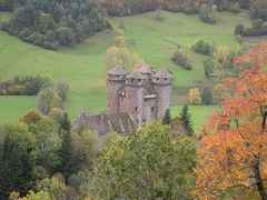 Château d'Anjony