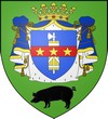 Blason de Château-Porcien