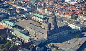 Palais de Christiansborg