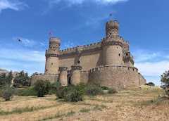 Château de Manzanares el Real