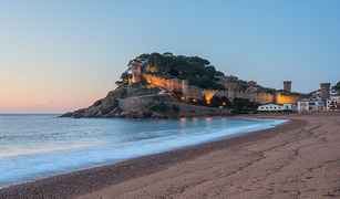 Château de Tossa de Mar