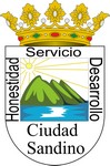 Blason de Ciudad Sandino