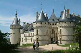 Domaine de Chaumont-sur-Loire