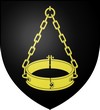 Blason de Dossenheim-sur-Zinsel