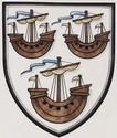 Blason d'Ennis