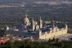 Monastère et site de l'Escurial