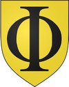 Blason de Fegersheim