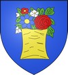 Blason de Florensac