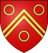 Blason de Genay