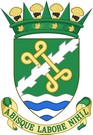 Blason d'Halton