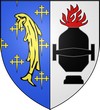 Blason d'Homécourt