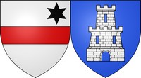 Blason d'Horbourg-Wihr