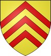 Blason d'Ivry-la-Bataille