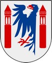 Blason de Karlstad