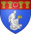 Blason de La Chapelle-Saint-Luc