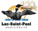 Logo de Lac-Saint-Paul