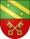 Blason de Lancy