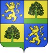 Blason de Lanquais