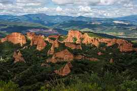 Las Médulas