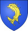 Blason de Lentilly