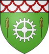 Blason de Mably