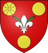 Blason de Maizières-lès-Metz