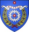 Blason de Marnaz