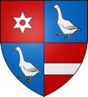 Blason de Martres-Tolosane