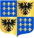 Blason de Meerssen