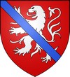 Blason de Menthon-Saint-Bernard