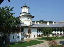Monastère d'Horezu