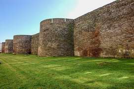 Muraille de Lugo