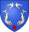 Blason de Moirans