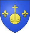 Blason de Montagnac