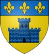 Blason de Montredon-Labessonnié